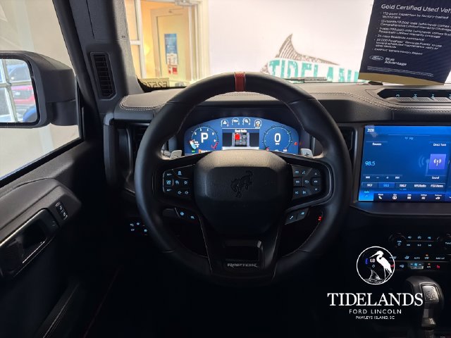 Certified 2023 Ford Bronco Raptor AWD/4WD image 17