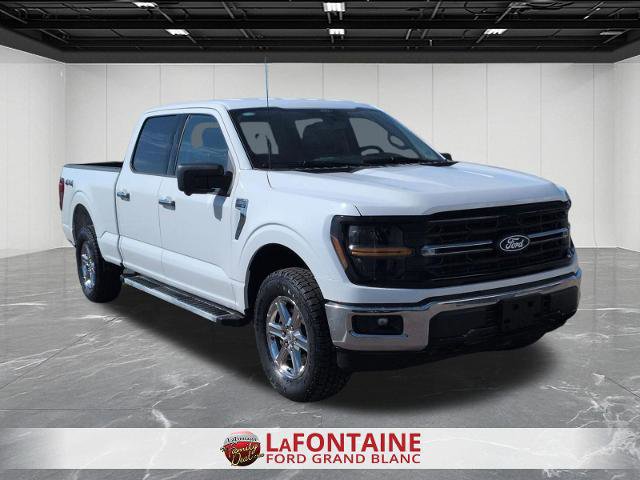 Certified 2024 Ford F150 XLT w/ Tow/Haul Package AWD/4WD image 7