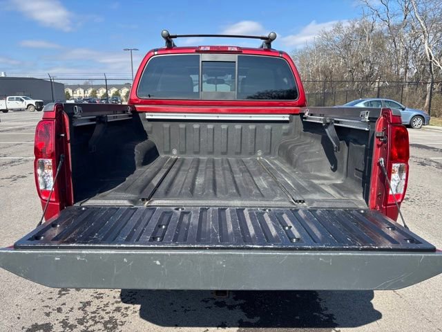 Used 2021 Nissan Frontier PRO-4X w/ Pro-4x Utility Package image 12