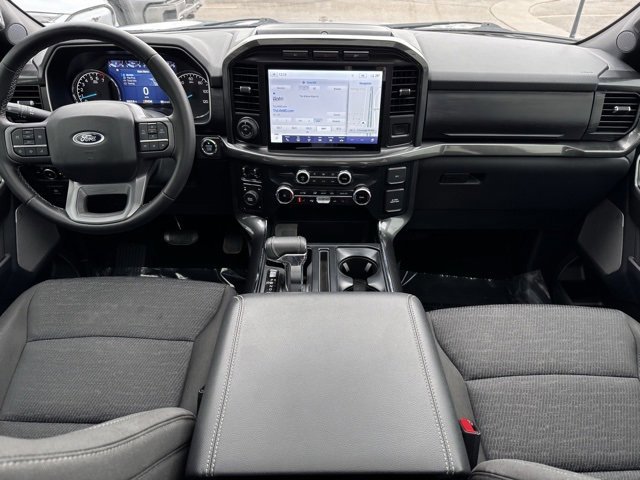 Certified 2023 Ford F150 XLT w/ Equipment Group 302A High image 11