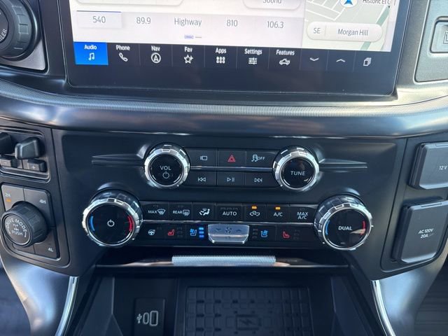 Certified 2025 Ford F150 Raptor AWD/4WD image 33