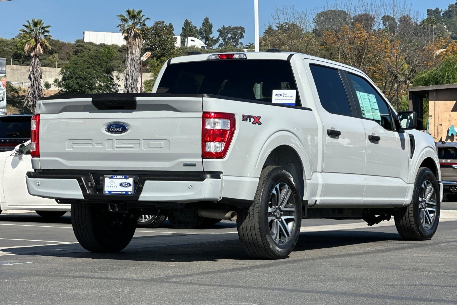 Certified 2023 Ford F150 XL w/ STX Appearance Package image 3