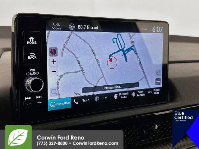 Used 2025 Honda CR-V Sport Touring image 16