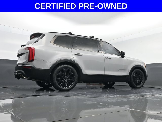 Used 2022 Kia Telluride EX w/ EX Premium Package AWD/4WD image 32