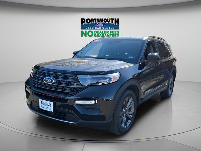 Certified 2022 Ford Explorer XLT w/ Equipment Group 202A AWD/4WD image 16
