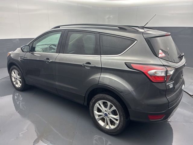 Certified 2018 Ford Escape SE AWD/4WD image 4