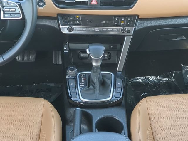 Used 2024 Kia Seltos EX FWD image 19