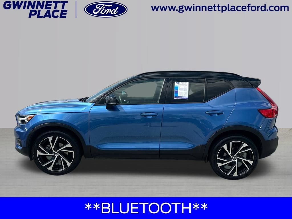 Used 2020 Volvo XC40 T4 R-Design w/ Protection Package Premier FWD image 9