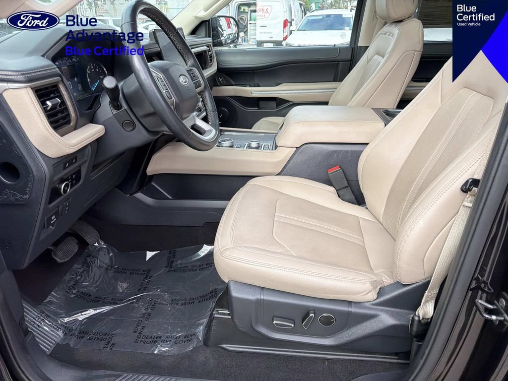 Certified 2024 Ford Expedition Limited AWD/4WD image 19