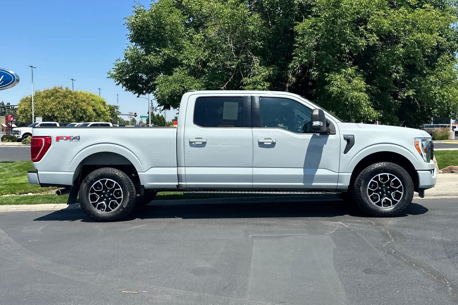 Certified 2023 Ford F150 XLT w/ Equipment Group 302A High AWD/4WD image 8