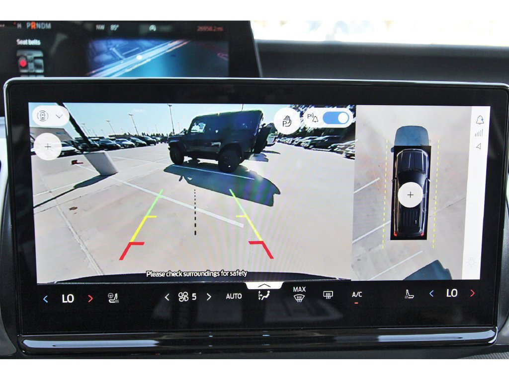 Certified 2026 Ford Expedition Max Active RWD image 29