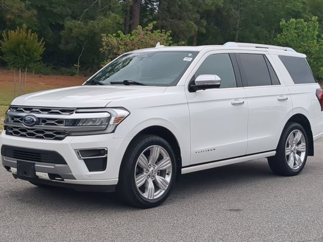 Certified 2023 Ford Expedition Platinum AWD/4WD image 8