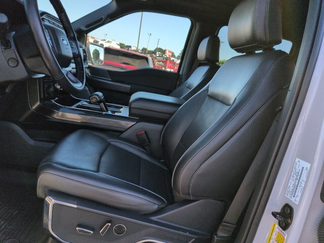 Certified 2023 Ford F150 Lariat w/ Equipment Group 502A High AWD/4WD image 16
