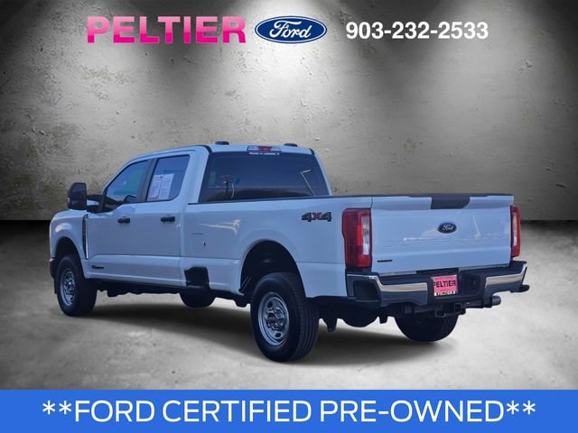 Certified 2024 Ford F250 XL w/ XL Chrome Package image 3
