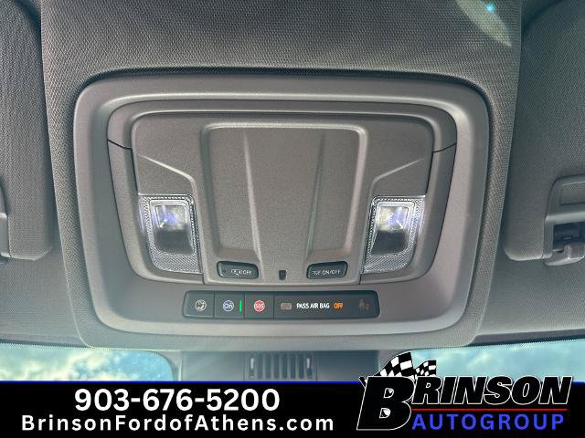 Used 2025 Chevrolet Silverado 1500 LT Trail Boss AWD/4WD image 24