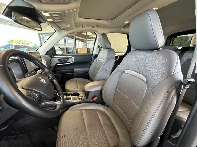 Certified 2025 Ford Bronco Sport Badlands w/ Badlands Tech Package AWD/4WD image 18