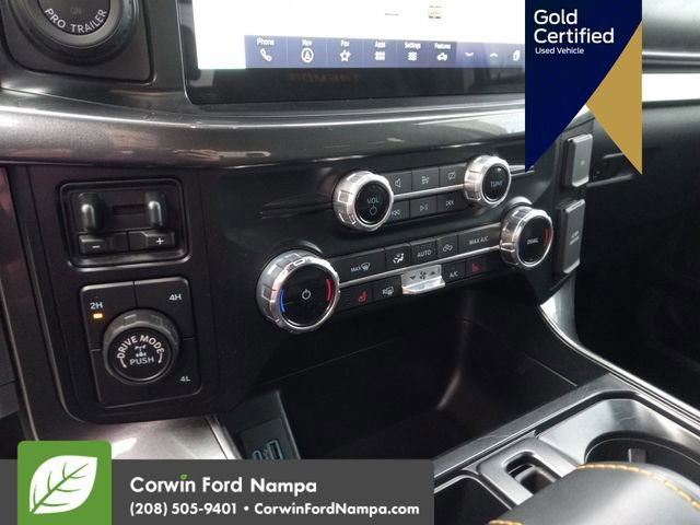 Certified 2023 Ford F150 Tremor image 19