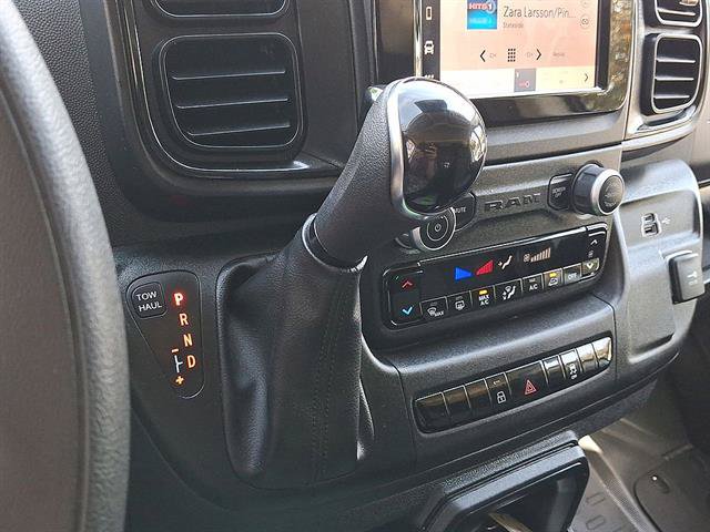 Used 2025 RAM ProMaster 2500 w/ U-Haul Equipment Group FWD image 4