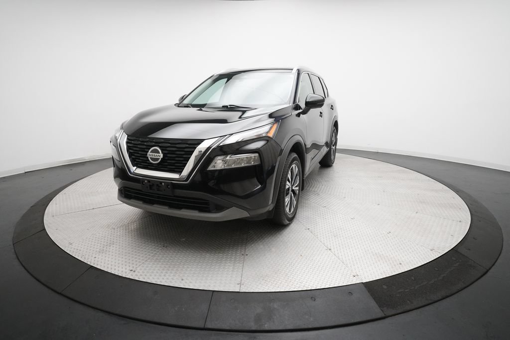 Used 2021 Nissan Rogue SV AWD/4WD image 12