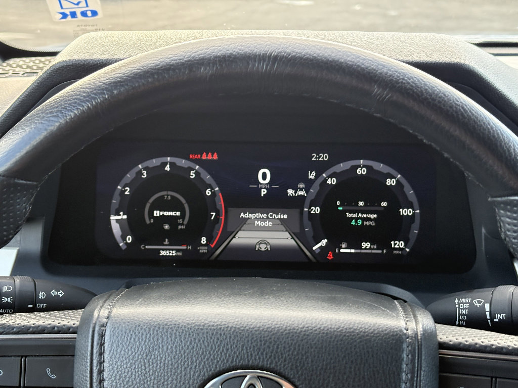 Used 2024 Toyota Tacoma TRD Off-Road AWD/4WD image 26