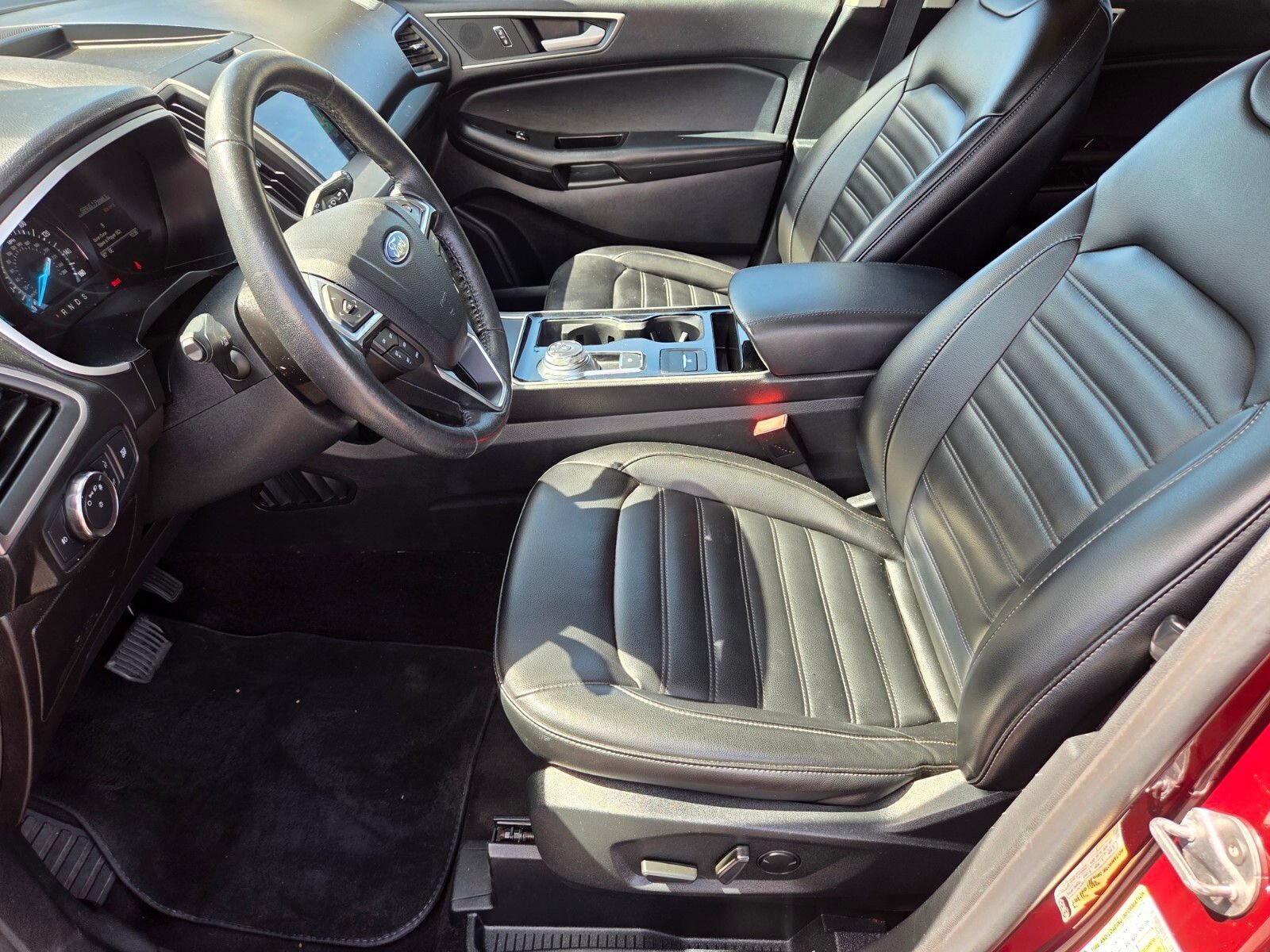 Certified 2020 Ford Edge SEL FWD image 10