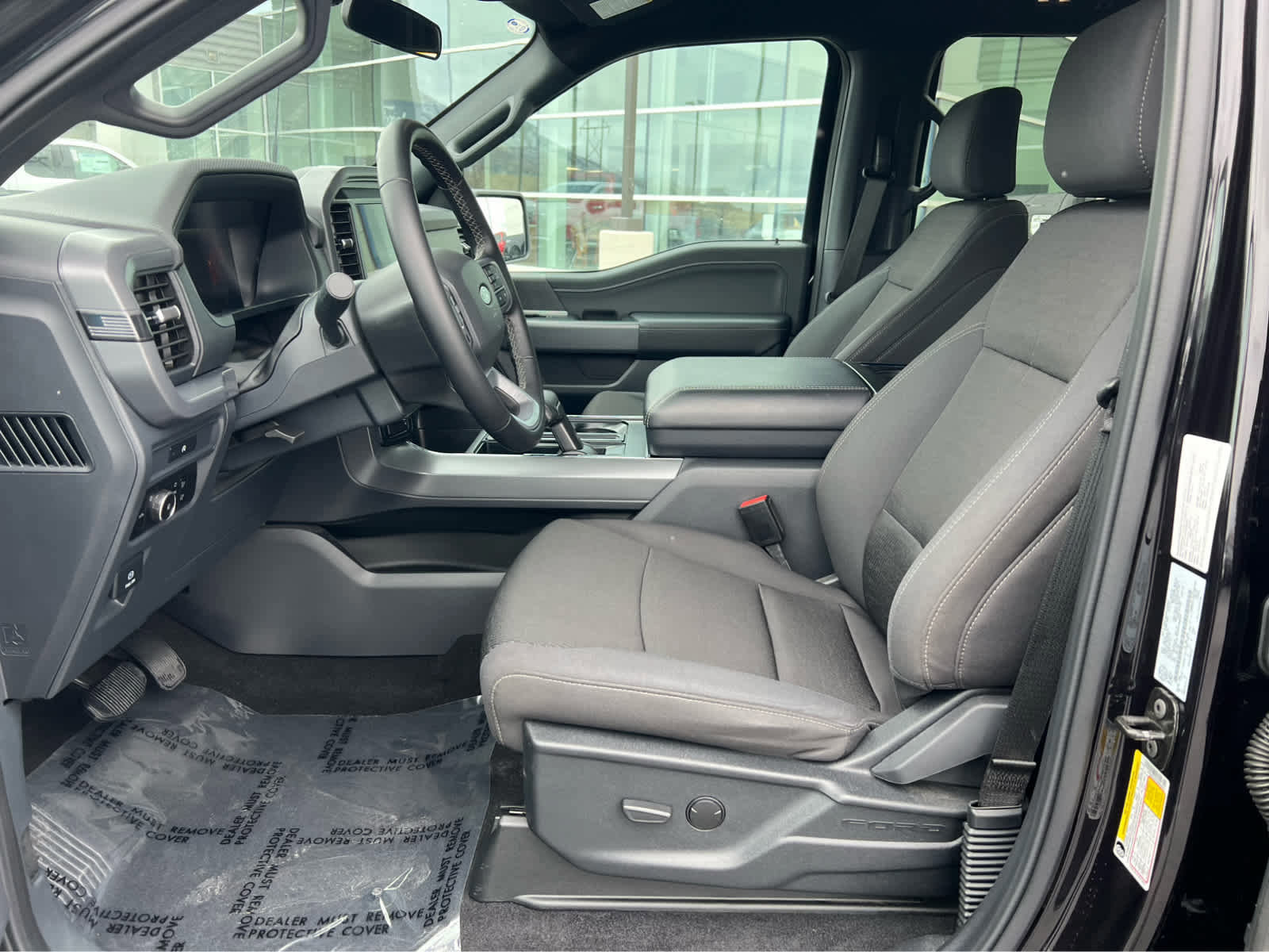 Certified 2025 Ford F150 XLT w/ Equipment Group 301A Standard image 28