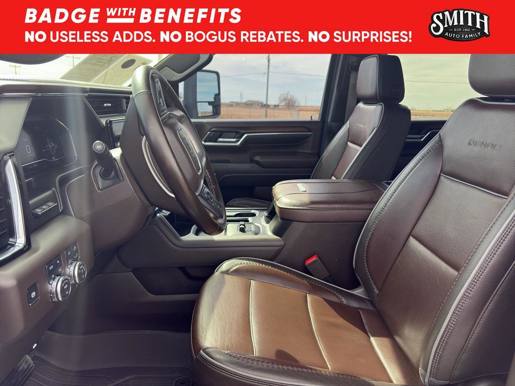 Used 2025 GMC Sierra 2500 Denali w/ Denali Reserve Package image 39