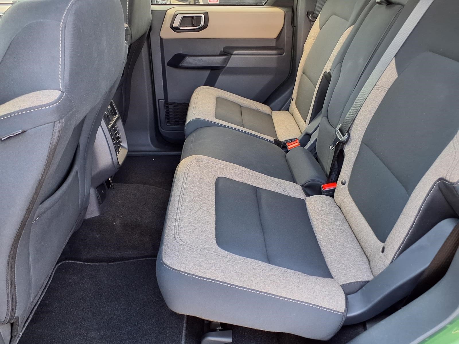Certified 2025 Ford Bronco Big Bend AWD/4WD image 11