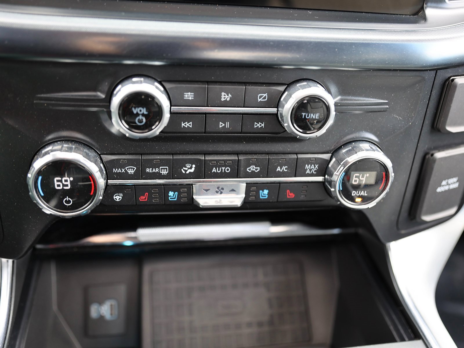 Certified 2021 Ford F150 Limited image 26