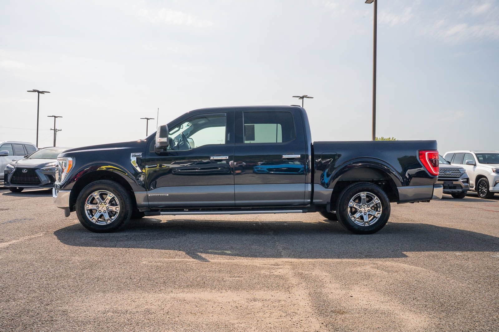 Certified 2023 Ford F150 XLT w/ Equipment Group 302A High RWD image 4