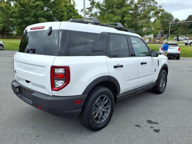 Certified 2023 Ford Bronco Sport Big Bend w/ Convenience Package AWD/4WD image 5