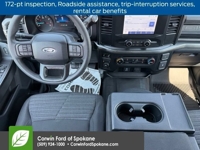 Certified 2022 Ford F150 XL w/ STX Appearance Package AWD/4WD image 4