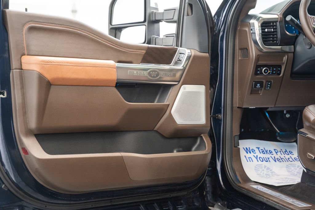 Certified 2025 Ford F150 King Ranch w/ FX4 Off-Road Package AWD/4WD image 52