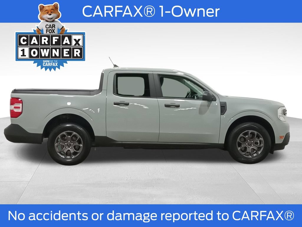 Certified 2024 Ford Maverick XLT FWD image 2