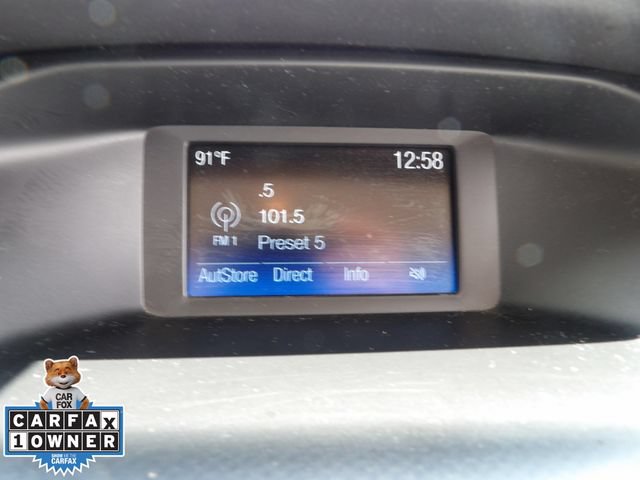 Certified 2018 Ford Focus SE FWD image 23