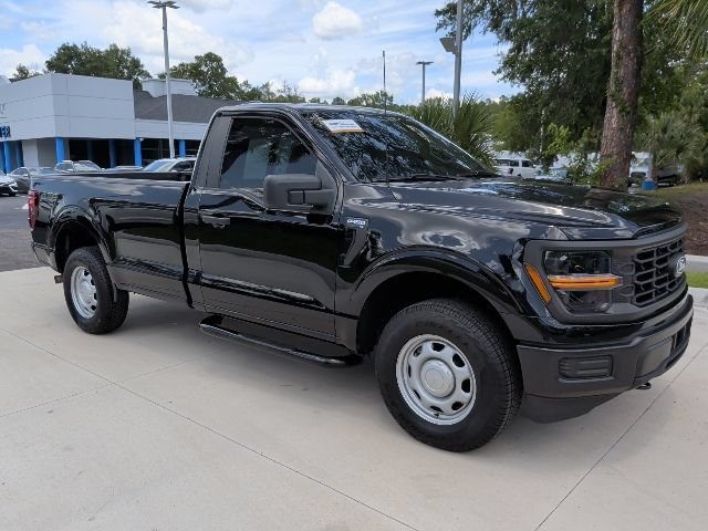 Certified 2024 Ford F150 XL AWD/4WD image 2