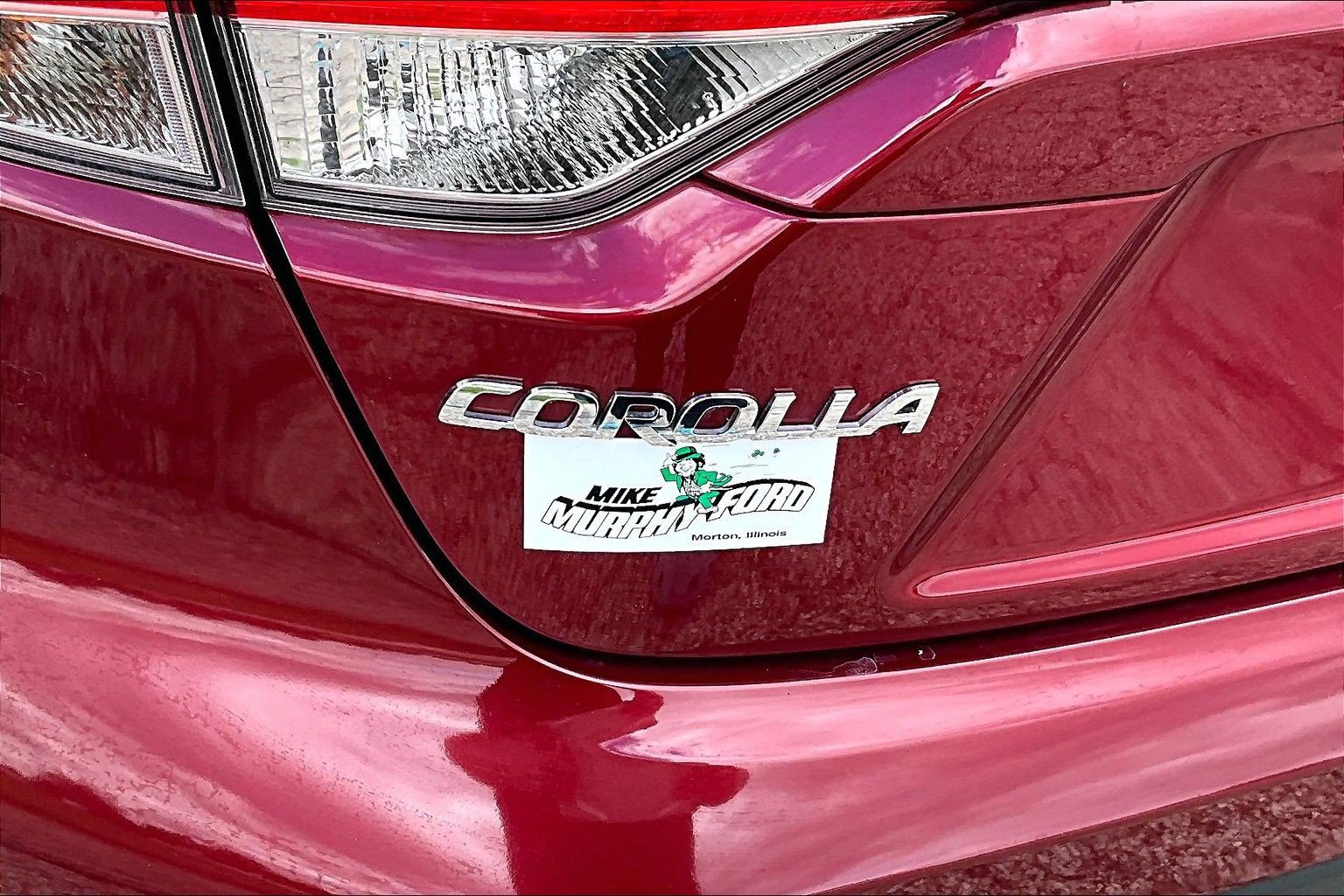 Used 2025 Toyota Corolla LE FWD image 32