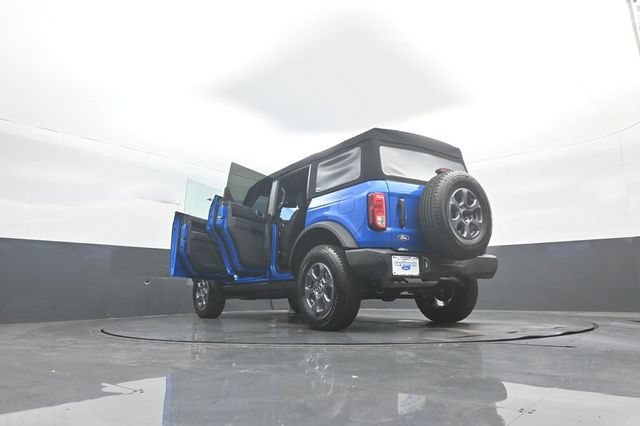 Certified 2026 Ford Bronco Big Bend AWD/4WD image 47