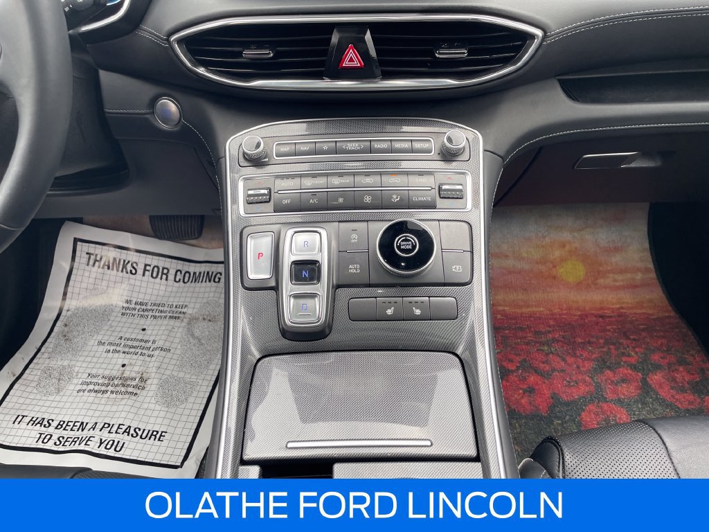 Used 2022 Hyundai Santa Fe SEL w/ Convenience + Premium Package FWD image 21