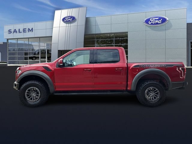 Certified 2019 Ford F150 Raptor w/ Equipment Group 802A Luxury AWD/4WD image 5