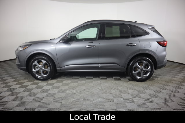 Certified 2024 Ford Escape ST-Line w/ Tech Pack #1 AWD/4WD image 8