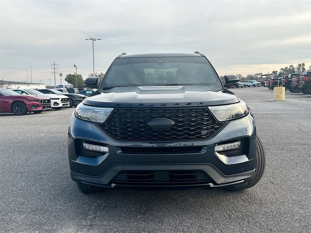 Certified 2023 Ford Explorer ST w/ Equipment Group 401A image 5