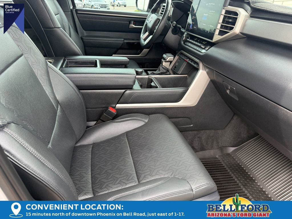 Used 2025 Toyota Tundra Limited image 9