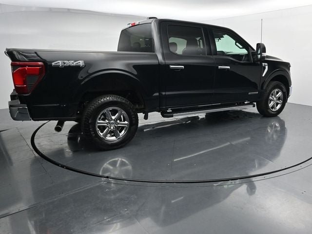 Certified 2025 Ford F150 XLT w/ Equipment Group 301A Standard AWD/4WD image 10