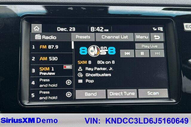 Used 2018 Kia Niro EX Premium image 25