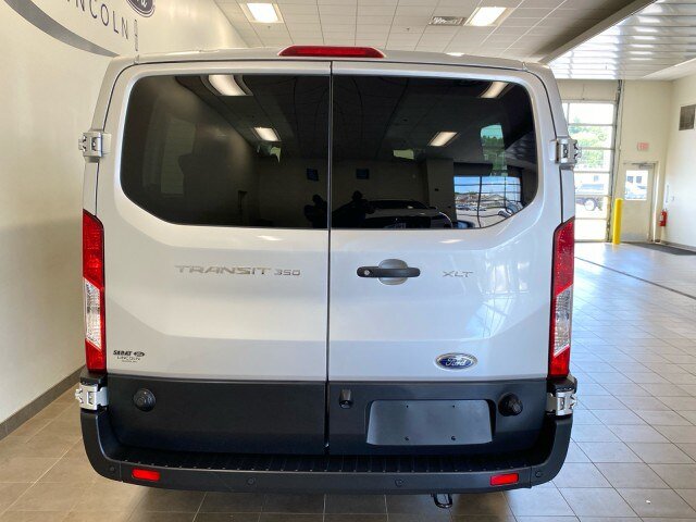 Certified 2023 Ford Transit 350 XLT RWD image 6