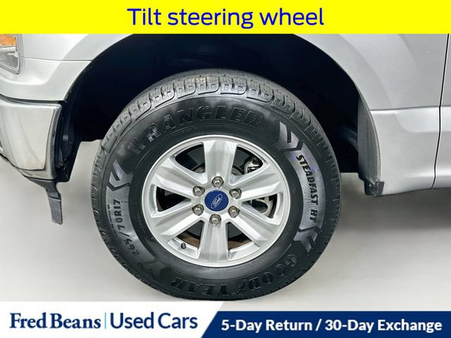 Certified 2018 Ford F150 XLT w/ Trailer Tow Package AWD/4WD image 32