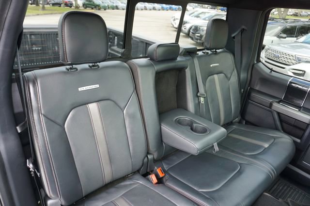 Certified 2022 Ford F350 Platinum w/ Tremor Off-Road Package AWD/4WD image 30