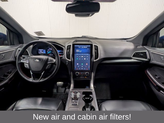 Certified 2024 Ford Edge ST-Line AWD/4WD image 3
