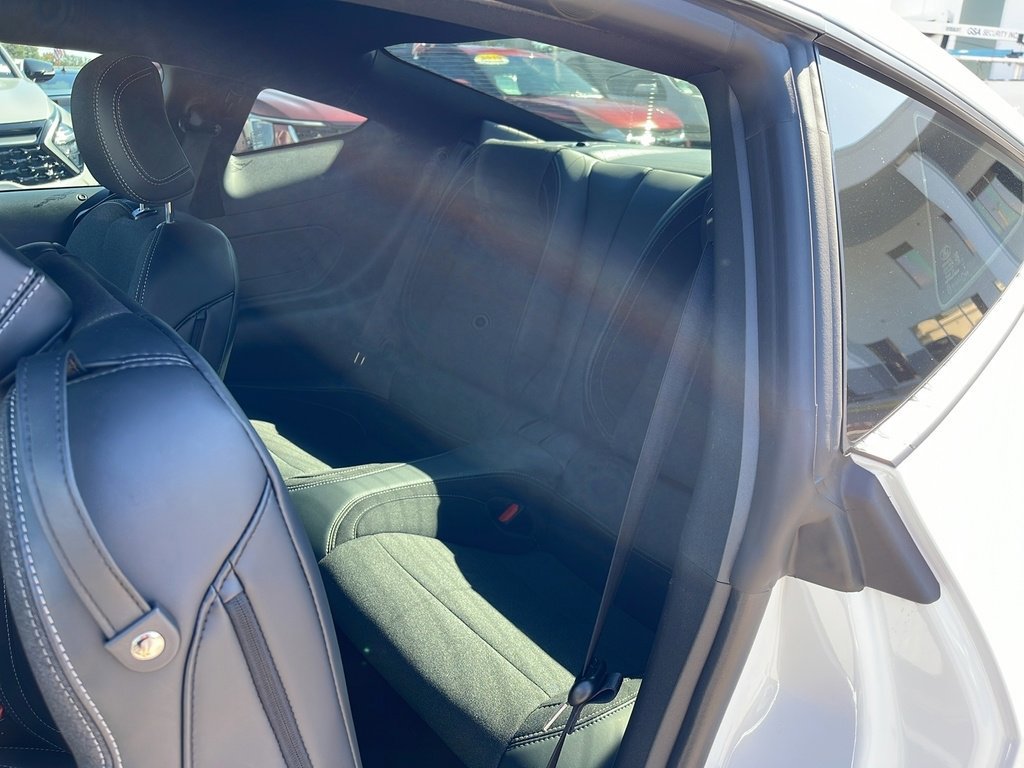 Certified 2025 Ford Mustang Coupe image 13